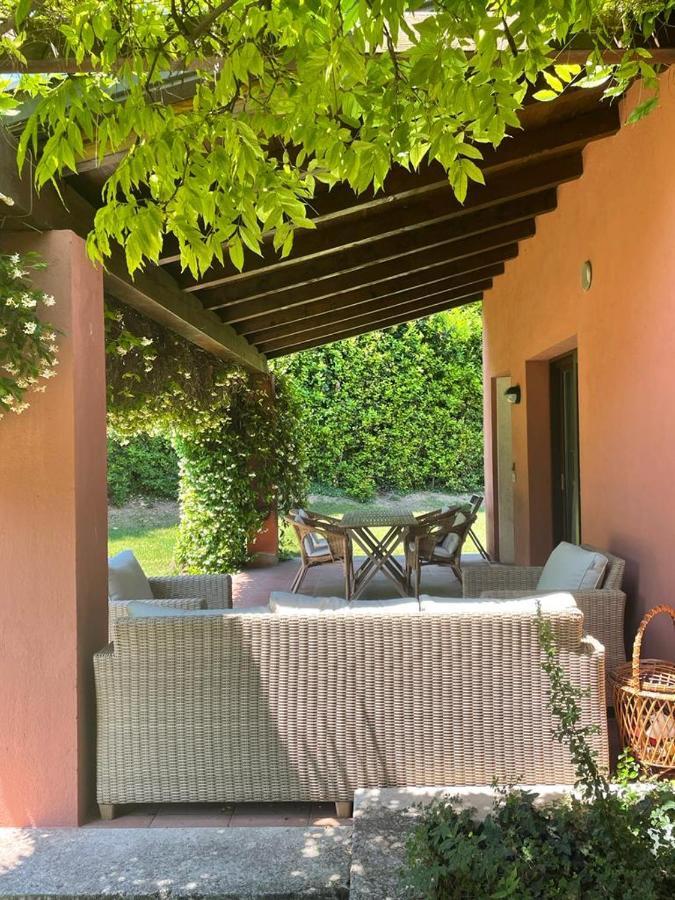 Garda Golf Country Chic Home Soiano del Lago Kültér fotó