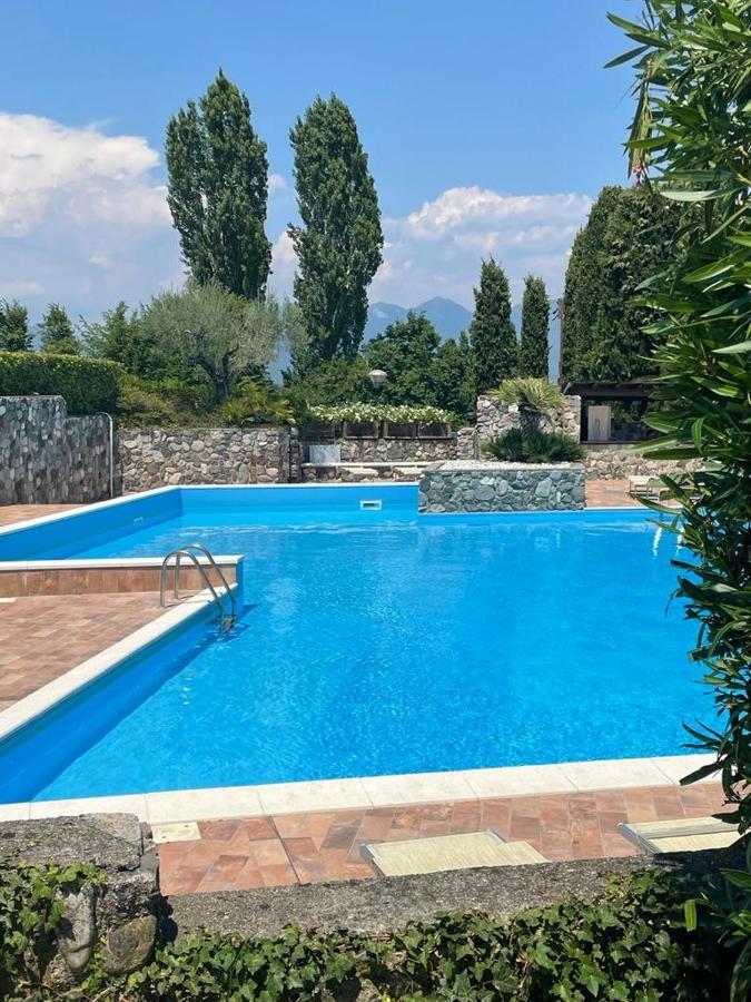 Garda Golf Country Chic Home Soiano del Lago Kültér fotó