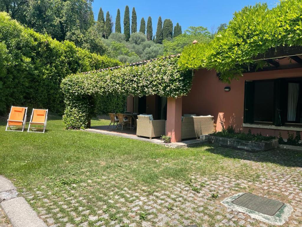 Garda Golf Country Chic Home Soiano del Lago Kültér fotó