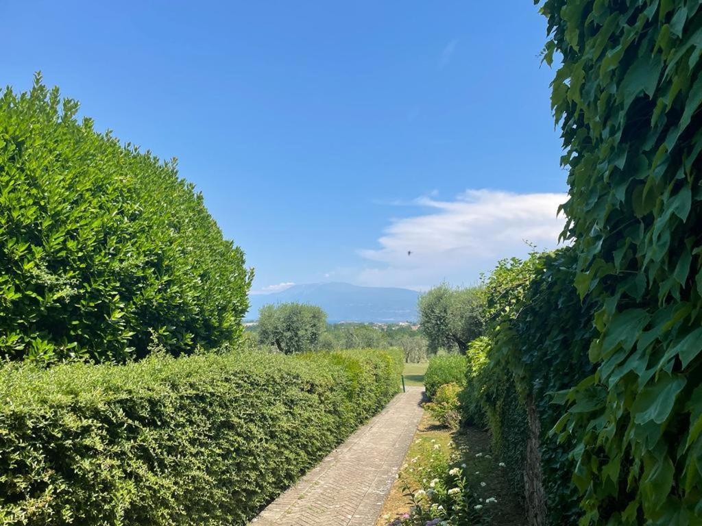Garda Golf Country Chic Home Soiano del Lago Kültér fotó
