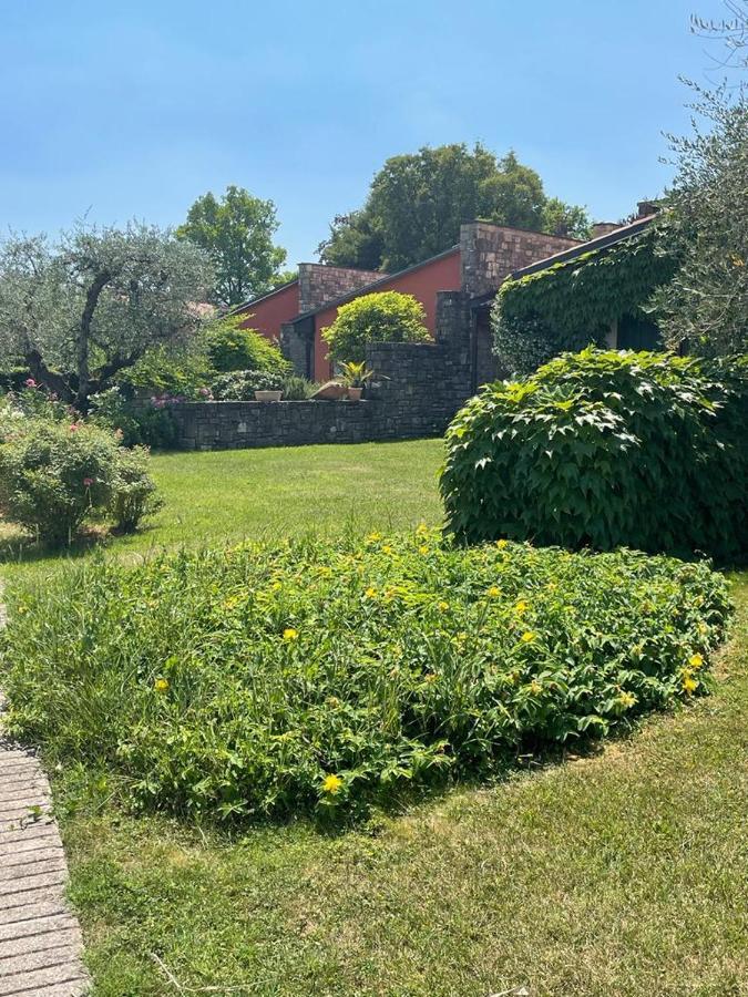 Garda Golf Country Chic Home Soiano del Lago Kültér fotó
