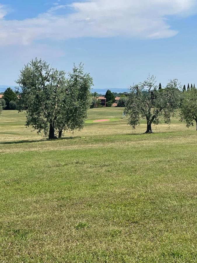 Garda Golf Country Chic Home Soiano del Lago Kültér fotó