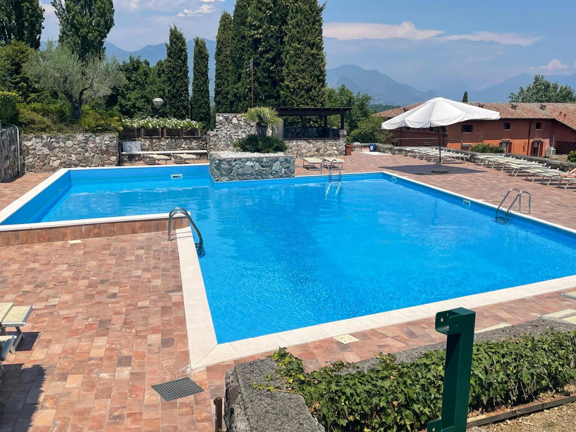 Garda Golf Country Chic Home Soiano del Lago Kültér fotó